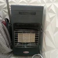 بخاری گازی پلار کپسولی