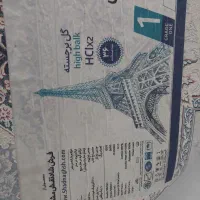 یک تخته فرش ۹متری ۱۲۰۰شانه بفروش میرسد|فرش|دزفول, |دیوار