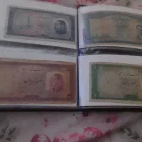 با سلام اسکناس های کمیاب برای فروش کلی وجزیی|کلکسیون سکه، تمبر، اسکناس|رشت, جانبازان|دیوار