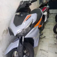 موتور سیکلت اسکوتر قسطی|موتورسیکلت|قم, شاه ابراهیم|دیوار