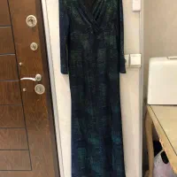 لباس مجلسی نو و در حد نو