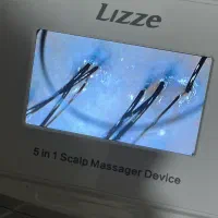 دستگاه اسکالپ اسکراب ۵کاره