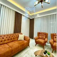 پرده مخمل کالیفرنیا(دوخت پانچ وپبلیسه)