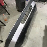 سپر جلو ۴۰۵نقره ای  در حد پوسته )