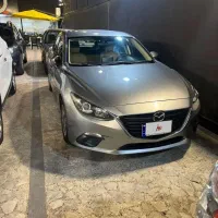 مزدا ۳ نیو منطقه