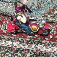 ماکت موتور سوار|اسباب‌‌بازی|آفتاب, |دیوار