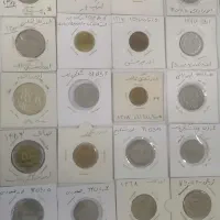 مجموعه  سکه|کلکسیون سکه، تمبر، اسکناس|کرمانشاه, |دیوار