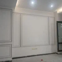 قاب بندی دیوار .قاب بندی پلی یورتان .گلویی سقف