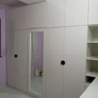 ساخت کمد دیواری ،کابینت (با شرایط ویژه و اقساطی)