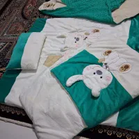 ست قنداق قیمت مفت|اسباب و اثاث بچه|مشهد, انقلاب|دیوار