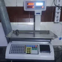 باسکول فروشگاهی ۳۵ کیلویی صدر