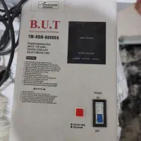 استابلایزر  6000V.  برند B.U.T|پزشکی|گرمدره, |دیوار