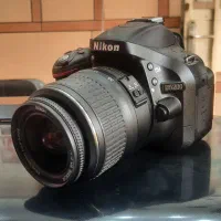 دوربین کنون D5200