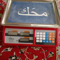 فروش فوری .ترازوبهترین مارک (محک)