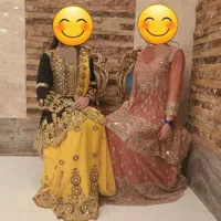 لباس افغانی هندی|لباس|باقرشهر, |دیوار