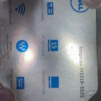 لپتاپdell استوک