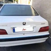 پژو پارس مدل ۹۱|خودرو سواری و وانت|خمین, |دیوار