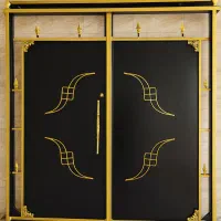 درب حیاط|حراج|اهواز, کوی علوی|دیوار