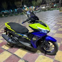 اسکوتر موتورسیکلت