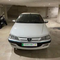 ‌پژو پارس ۱۴۰۰ بیرنگ کارنامه