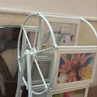 قاب عکس چرخ و فلکی