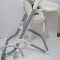 صندلی غذا تابشو موزیکال مناسب سیسمونی|تخت و صندلی بچه|تهران, امام زاده عبدالله|دیوار