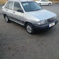 پراید۱۴۱ صحیح و سالم دوگانه دست