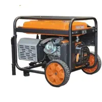 موتوربرق دوگانه سوز اینورتردار H10000iDR هواسدان