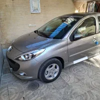 پژو 207 پانوراما دنده  صفر