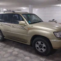 لندکروز ۴درب