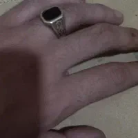 انگشتر طلای روس عتیقه