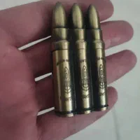 فندک طرح فشنگ|کلکسیون اشیاء عتیقه|کرمانشاه, |دیوار