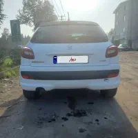 پژو ۲۰۷ سقف پانا|خودرو سواری و وانت|آستارا, |دیوار