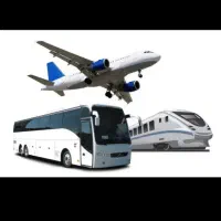 رزرو بلیت قطارو هواپیما(چارتری)|بلیت اتوبوس، مترو، قطار|مشهد, عنصری|دیوار