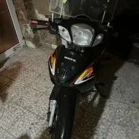 موتور سیکلت طرح ویو ۸۷|موتورسیکلت|رشت, سعدی (تختی)|دیوار