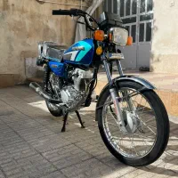 موتور سیکلت برمودا مدل ۱۴۰۳