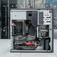 کیس ورک استیشن اقتصادی گیمینگ|رایانه رومیزی|میاندوآب, |دیوار