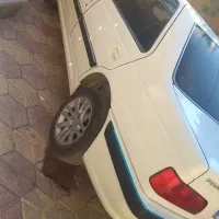 پژو پارس موتور سفارشی گاز سیمی