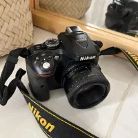 دوربین نیکون D5300