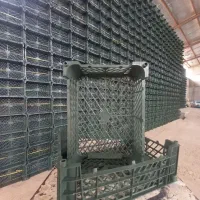 کارگر ساده در سبد سازی
