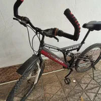 دوچرخه دنده ای ۲۶ تمیز و خیلی سالم|دوچرخه، اسکیت، اسکوتر|گنبد کاووس, |دیوار