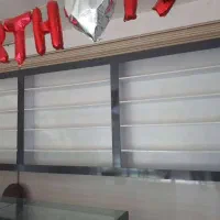 قفسه ام دی اف|کتابخانه، شلف، قفسه‌های دیواری|شیروان (خراسان), |دیوار