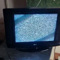 تلویزیون معمولی صفحه تخت ال جی