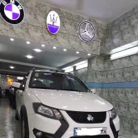 کوئیک RS مدل ۱۴۰۴ درحد