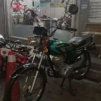 هوندا۱۲۵|موتورسیکلت|کرج, کلاک نو|دیوار