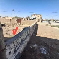 فروش-400-متر-زمین-کنار-جاده-خلیل-آباد-بالا-خواف