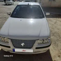 سمند دوگانه سوز|خودرو سواری و وانت|شهرکرد, |دیوار