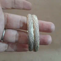 النگو نقره سایز ۳