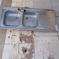 سینگ|آب‌چکان و نظم‌دهنده ظروف|بومهن, |دیوار