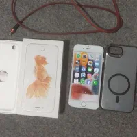 گوشی آیفون 6 s|موبایل|پیشوا, |دیوار